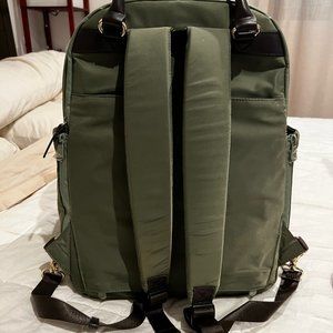 Lo & Son's "The Rowledge" Backpack